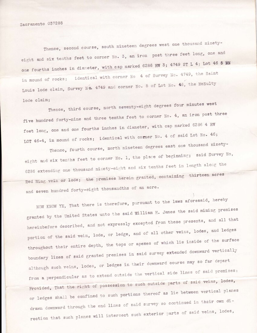Federal patent text, page 2.